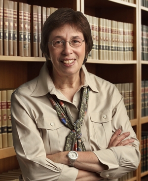 Pulitzer Prize winner Linda Greenhouse will deliver commencement address