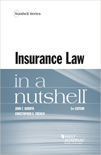 Insurance Law cover