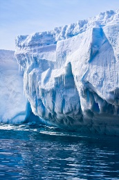 Arctic warming will create massive changes in law, international affairs says Professor John Kelmelis