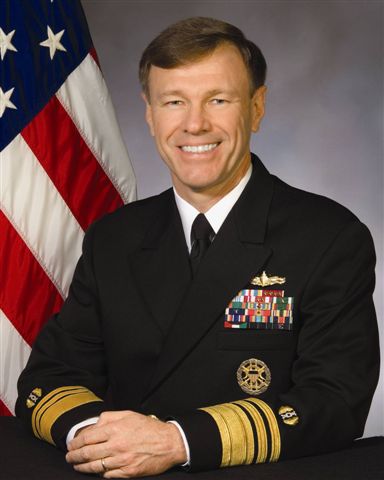 Vice Admiral James W. Houck joins Penn State Law after serving as the 41st Judge Advocate General of the U.S. Navy. 