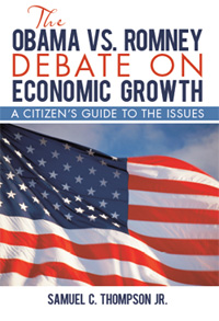 Obama vs. Romney Debate on Economic Growth