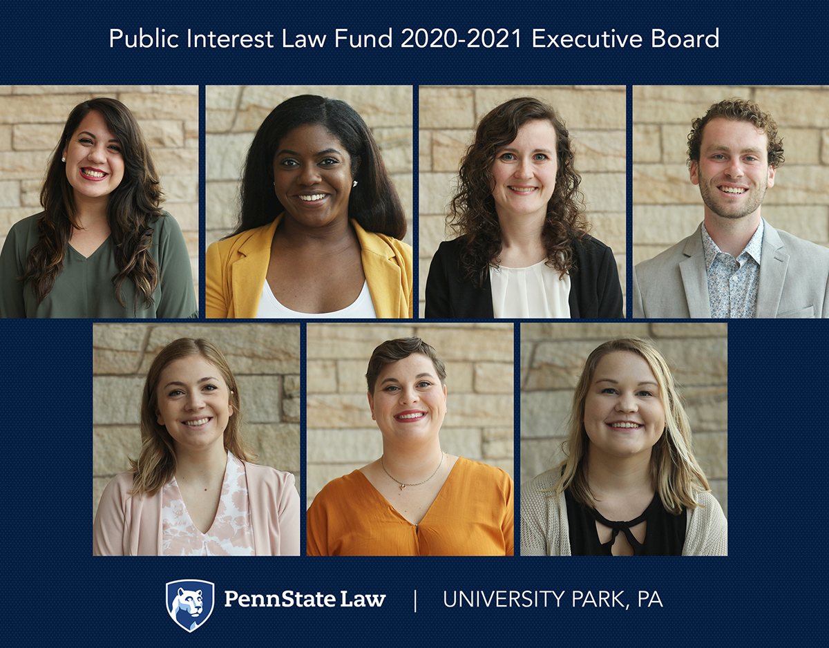 Executive Board of the Public Interest Law Fund (PILF)