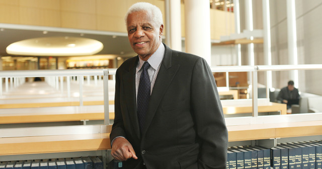 Professor Samuel C. Thompson Jr.