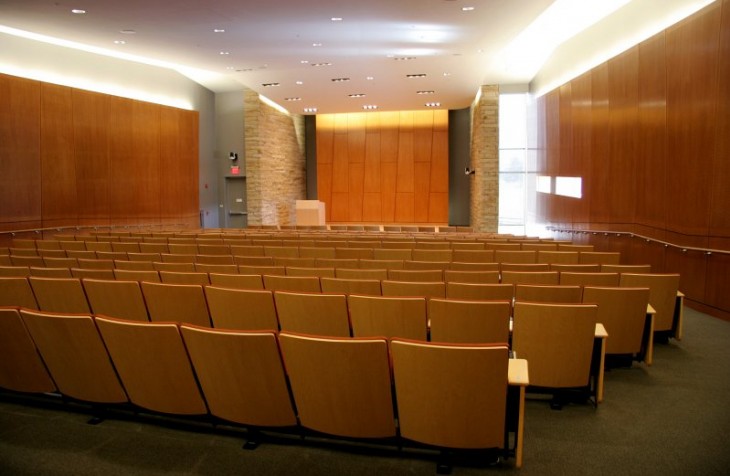 Greg Sutliff Auditorium 