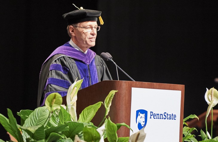 Penn State Law Commencement