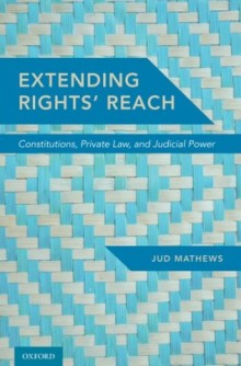 Extending Rights’ Reach book cover
