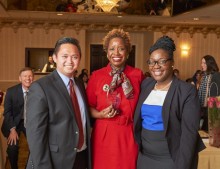 2017 Diversity Banquet | Penn State Law