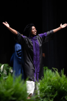 Penn State Law 2023 Commencement