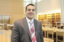 Daniel Odon, Penn State Law S.J.D. Student 