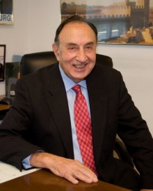 Professor Louis Del Duca