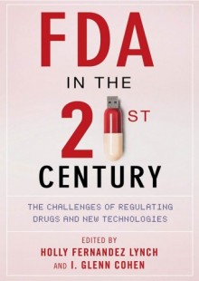 FDA in the 21st Century book cover