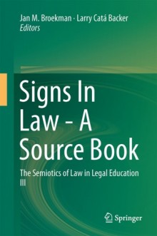Signs in Law by Larry Backer