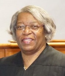 Chief Judge Wilma A. Lewis of the District Court of the Virgin Islands