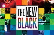 film poster for The New Black