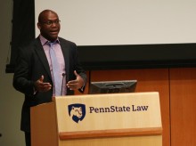 Oluwaseun Ajayi | Penn State Law