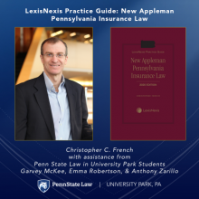 Chris French | Penn State Law