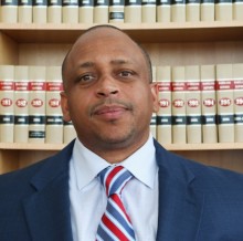 Penn State Law assistant dean for career services Randolph Reliford
