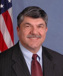 AFL-CIO President Richard L. Trumka