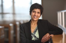 Shoba Sivaprasad Wadhia directs the Center for Immigrants' Rights at Penn State Law. 