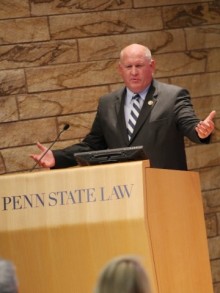 Rep. Glenn Thompson | Penn State Law