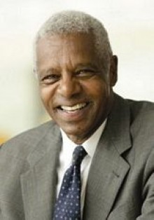 Penn State Law professor Samuel C. Thompson Jr.