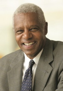 Penn State Law Professor Samuel C. Thompson Jr.
