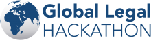 Global Legal Hackathon logo