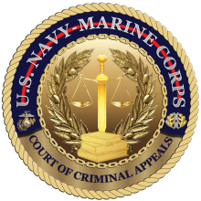 Navy Marine Corps Court of Criminal Appeals