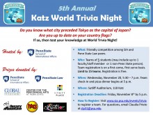 World Trivia Night