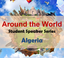 Around the World Algeria