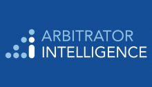 Arbitrator Intelligence Logo