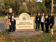 Center for Immigrants' Rights Clinic | Penn State Law