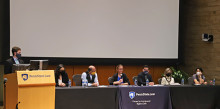 Symposium panel speakers