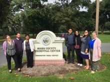 Center for Immigrants' Rights Clinic at the Berks County Residential Center