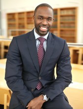 Michael James '14 named to Lawyers of Color's Inaugural Hot List