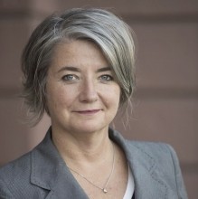 Ambassador Karin Olofsdotter