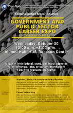 Government and Public Sector Career Expo