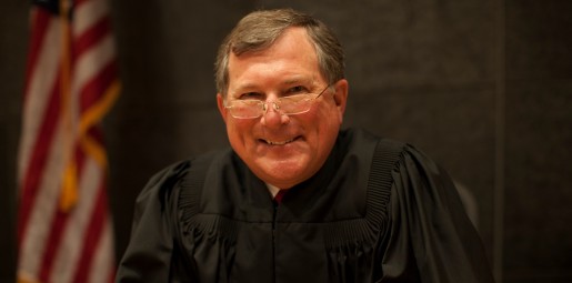 Judge D. Brooks Smith is celebrating 25 years on the federal bench. 