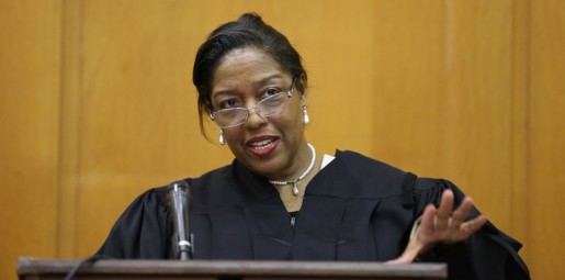 Justice Erika M. Edwards | Penn State Law