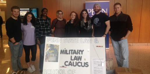 Military Law Caucus | Penn State Law