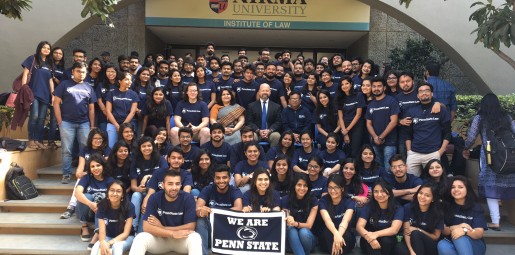 American Law and Legal System students | Penn State Law