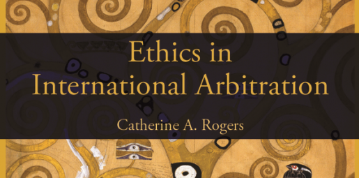 Ethics In International Arbitration