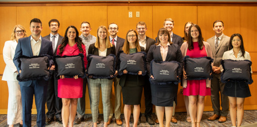 Woolsack Honor Society Class of 2023 | Penn State Law