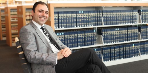 Amir Saed Vakil | Penn State Law