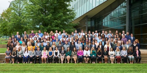 The Penn State Law JD class of 2021