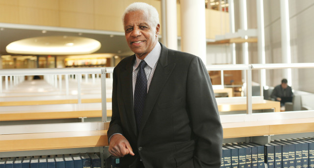 Professor Samuel C. Thompson, Jr.