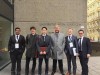 2018 Penn State Law Vis Team in Vienna