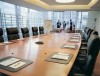 a boardroom