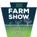 2023 Pennsylvania Farm Show logo