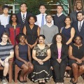 Minority Mentor Program mentees